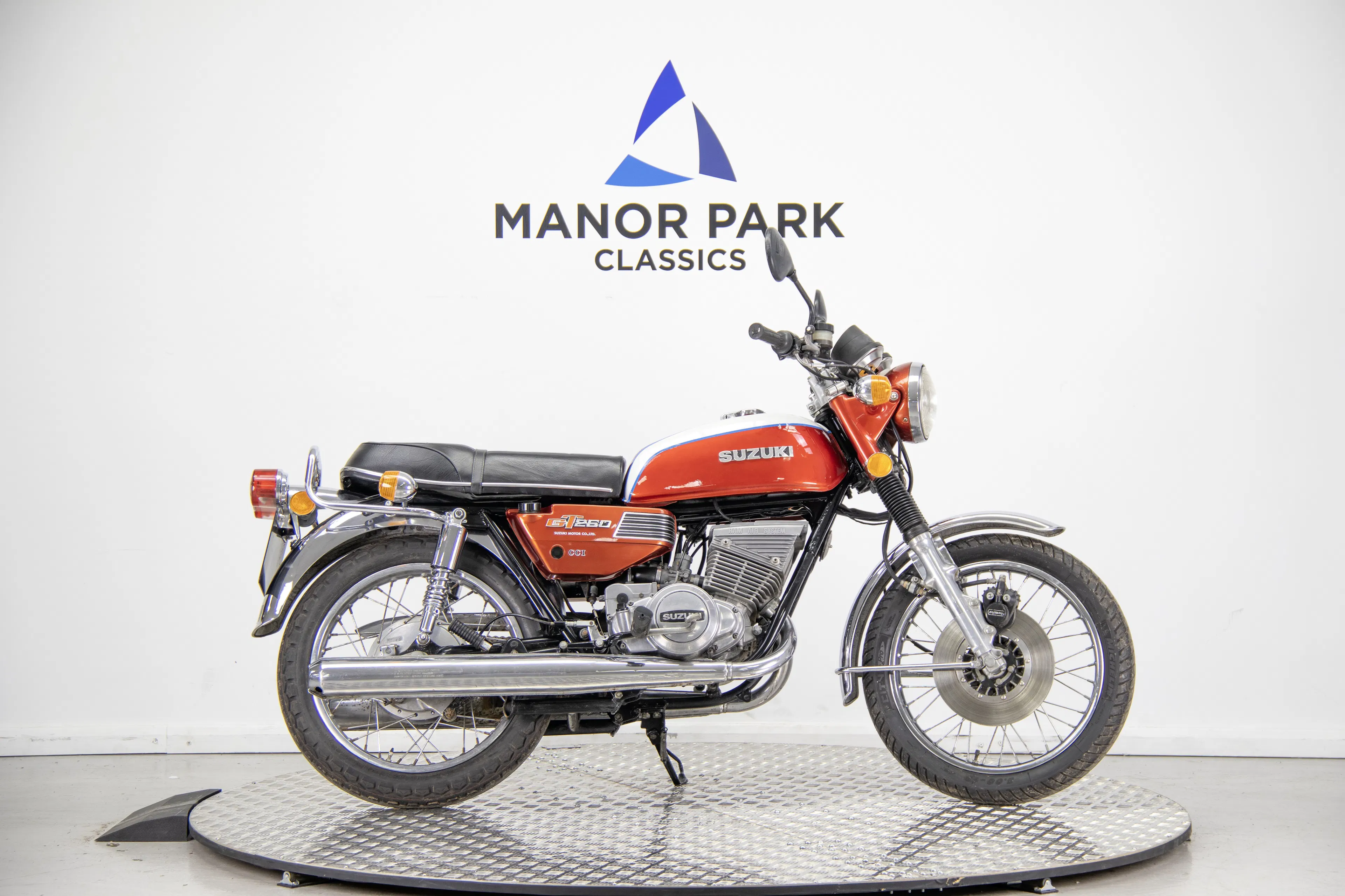1969 Suzuki T305 Raider Base | Hagerty Valuation Tool®
